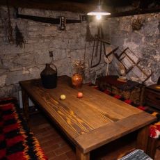 Kuća za odmor Zera Rust’ke