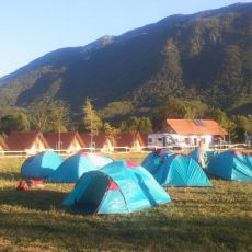 Eco camp Rizvan City