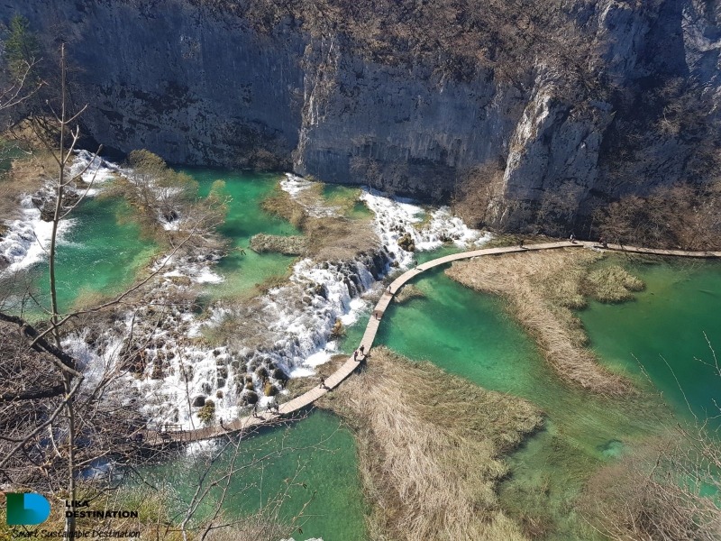 Lika destination nacionalni park plitviYka jezera