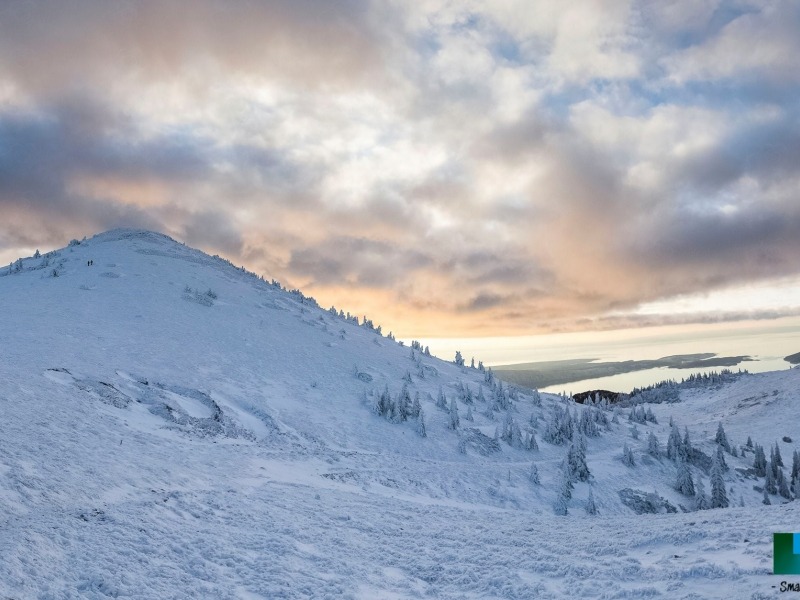 Lika destination panorama sa zavizana