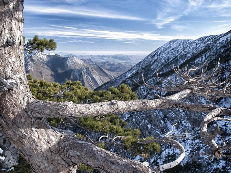 Lika destination velebit