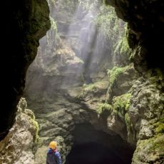 Pećinski park Grabovača
