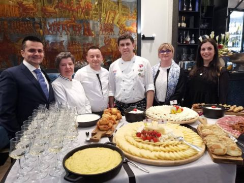 Lika destination - Lika food on the European table