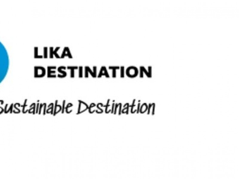 Lika destination smart sustainable destination logo
