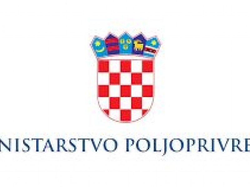 Ministarstvo poljoprivrede logotip smanjeno