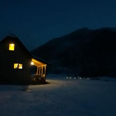 Kuća za odmor Spirit of Velebit
