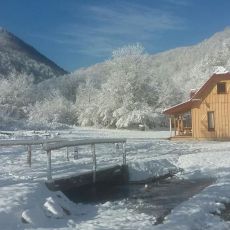 Kuća za odmor Spirit of Velebit