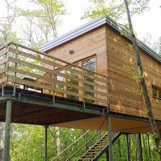 Treehouse Croatia