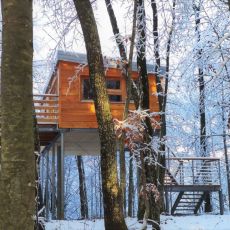 Treehouse Croatia