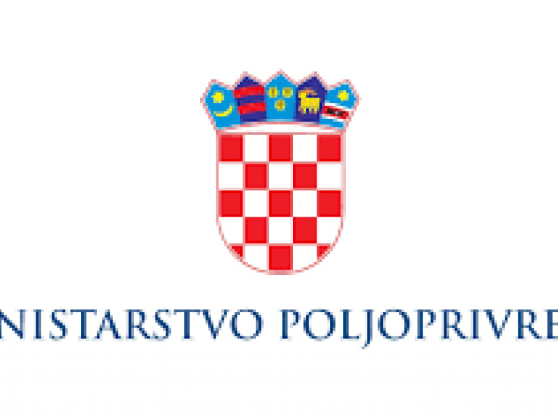 Ministarstvo poljoprivrede logotip