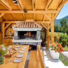 Holiday home Mali Medo