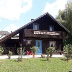 Kuća za odmor Gacka 6