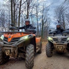 Quad & Buggy Plitvice