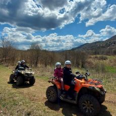 Quad & Buggy Plitvice