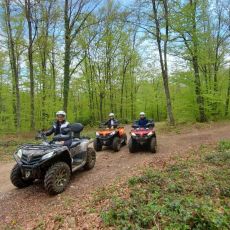 Quad & Buggy Plitvice