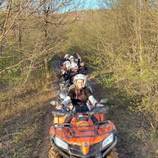 Quad & Buggy Plitvice