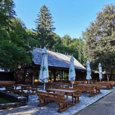 Buffet Labudovac