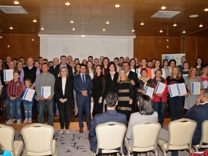 Lika destination dodjela iqm certifikata 2019 godine