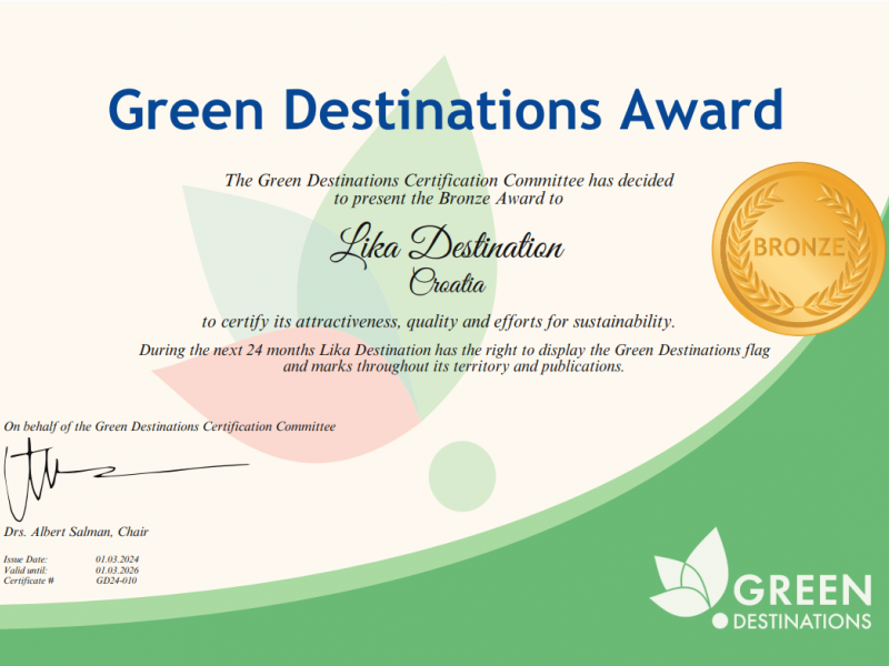 Lika destination gd bronze award certificate (2)