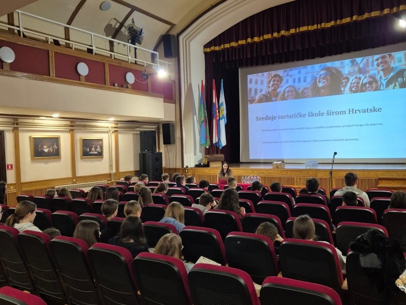 Lika destination os silvija strahimira kranjcevica senj