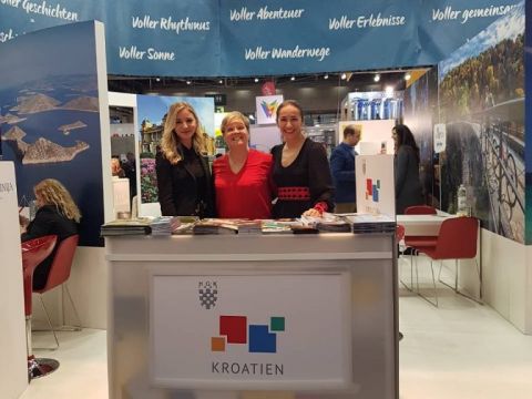 Lika destination - Lika destinacija predstavljena na Austrijskom turističkom sajmu
