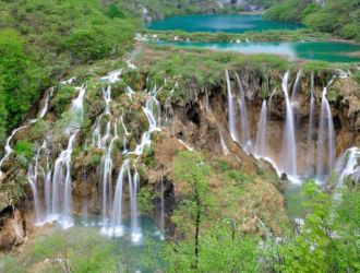 Plitvice Lakes National Park