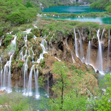 Nacionalni Park Plitvička jezera