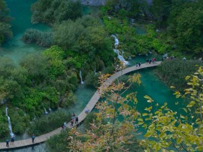 FAMILY WEEK IN LIKA DESTINATION
