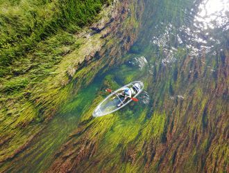 Velebit activities