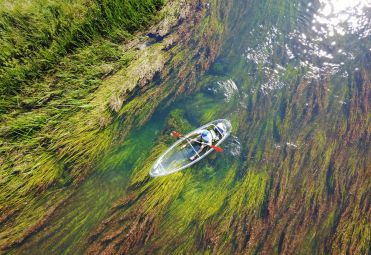 Velebit activities