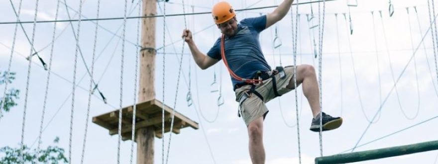 Adrenalin Park Ogi