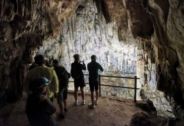 Barać Caves