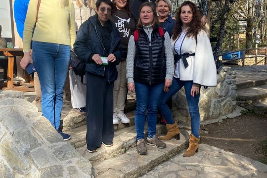 Studijsko putovanje: članovi turističkog klastera iz Latvije u posjetu Lici