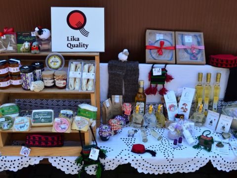 Lika destination - Announcement of the Public Call for the right to use the Lika Quality label