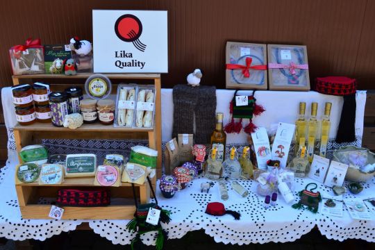 Announcement of the Public Call for the right to use the Lika Quality label