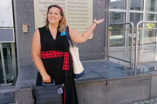 Marijana Svetić: “U Lici se može uspjeti uz rad i vjeru u svoju ideju”