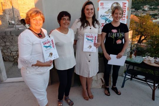 LIKA DESTINATION CLUSTER AND CROATIAN ISLAND PRODUCT CLUSTER START COOPERATION
