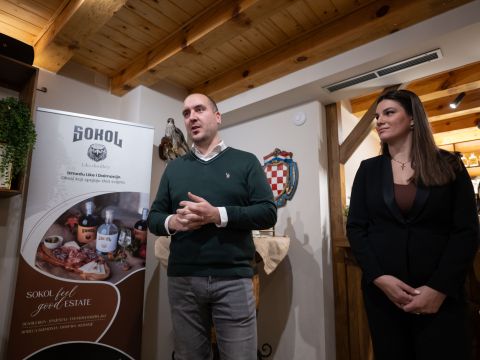 Lika destination - Feel good na Feel good imanju u Gračacu