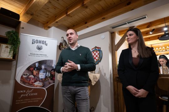 Feel good na Feel good imanju u Gračacu