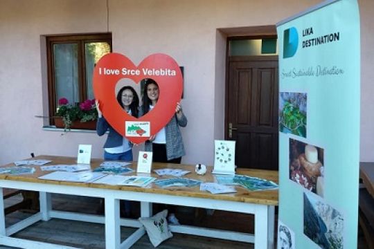 Na biciklijadi Srce Velebita predstavljena turistička ponuda destinacije Lika
