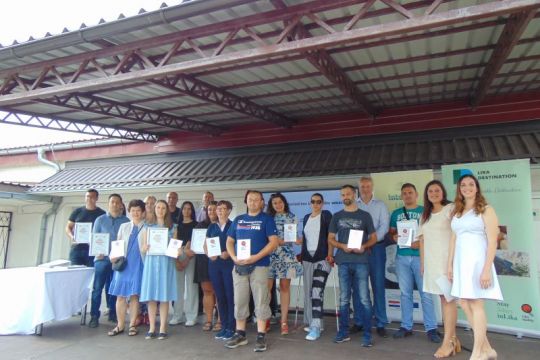 Održana 4. svečana dodjela certifikata Lika Quality sustava