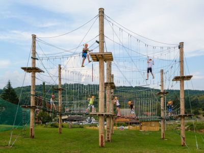 FAMILY WEEK IN LIKA DESTINATION