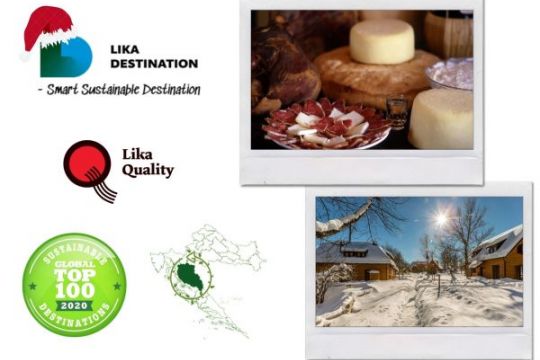 Za ljepše blagdane – posjeti Liku i pokloni Lika Quality proizvode Za ljepše blagdane – posjeti Liku i pokloni Lika Quality proizvode