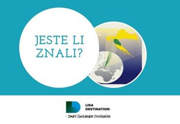 JESTE LI ZNALI?
