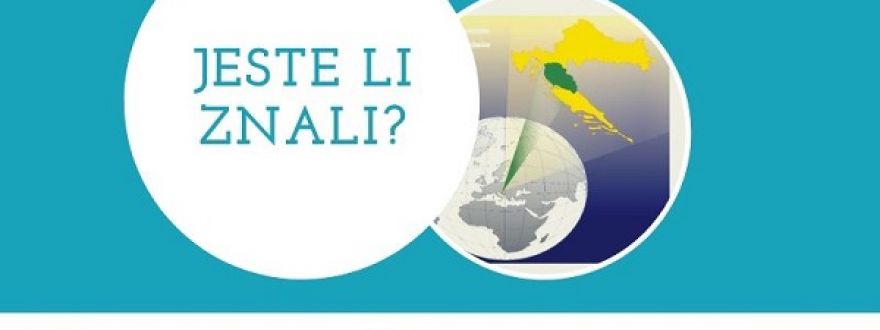 JESTE LI ZNALI?