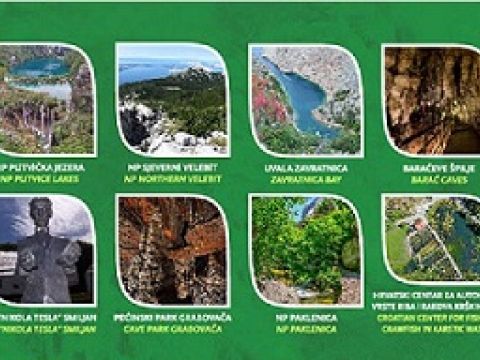 Lika destination - Zaštićena prirodna područja u destinaciji Lika otvaraju za sve posjetitelje