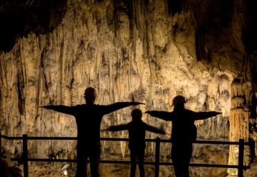 Barać caves