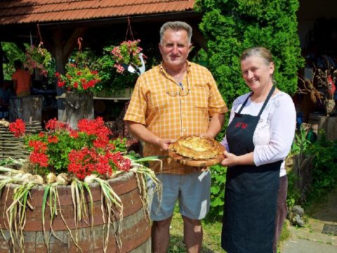 Lika destination - Izletište Butina – gostinjska kuća u slikovitom selu Kuterevo