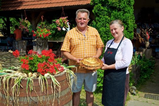 Izletište Butina – gostinjska kuća u slikovitom selu Kuterevo