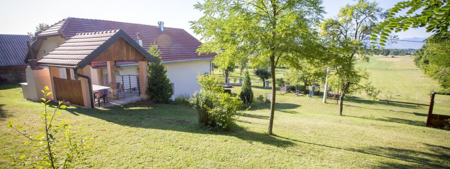 Kuća za odmor Mia